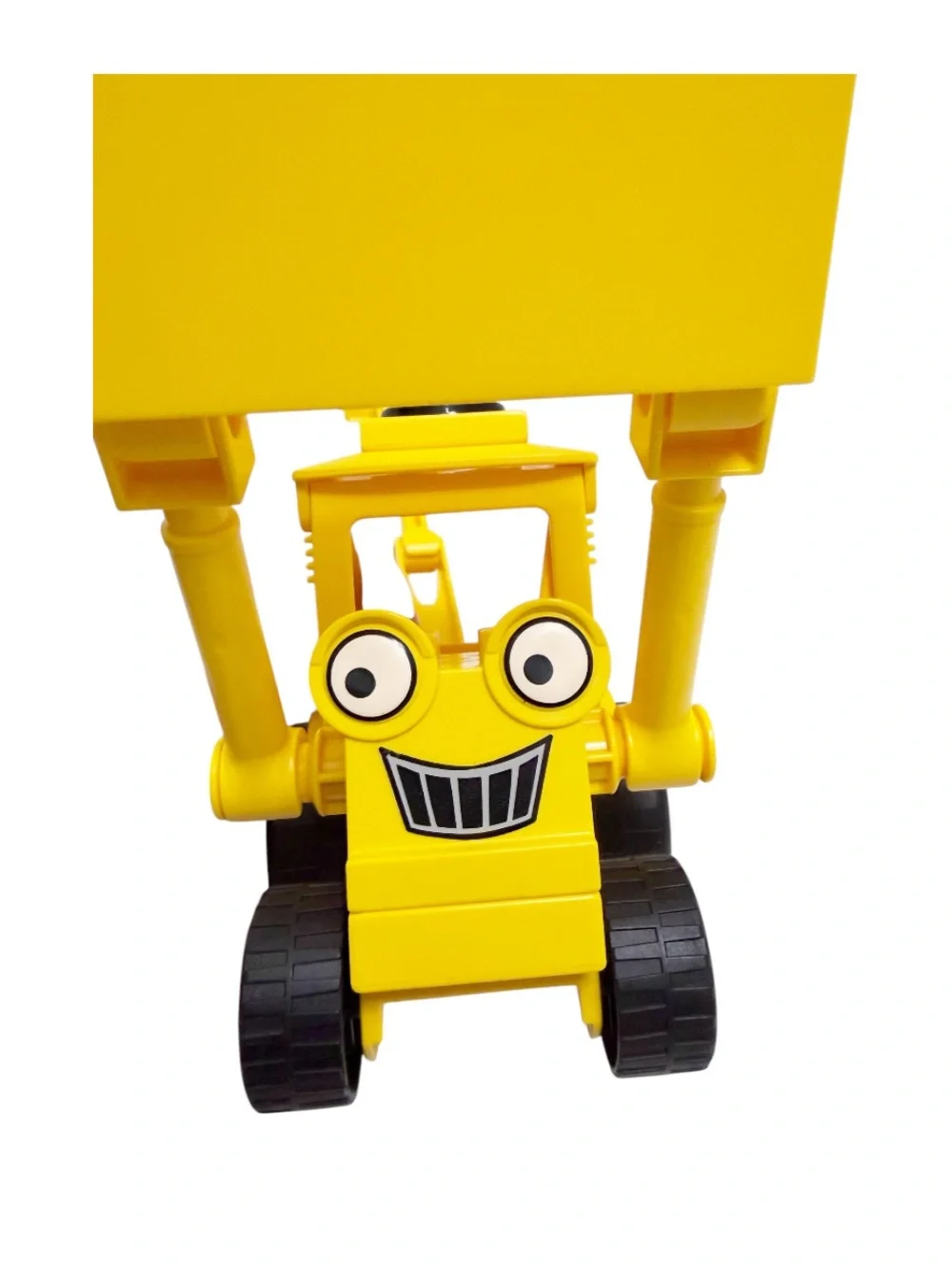LEGO DUPLO | Retired Bob the Builder Scoop on the Road Complete Set #3272